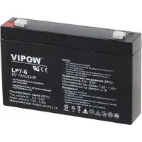 Inny Vipow 6V/7Ah onderhoudsvrije gelaccu