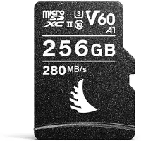 Angelbird 256GB MicroSD AVpro V60 geheugenkaart