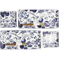 Tokyo Design Studio Sushi Giftset 'Flora Japonica' set van 6