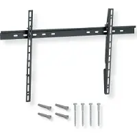 Big Buy Cooking Kantelbare TV-muurbeugel voor 65" en 40" TV's