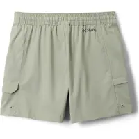 Columbia - Kid's Tech Trail Utility Short Drawcord - Short L, grijs