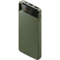 Cygnett Triple USB / USB-C Powerbank 10,000 mAh 15W - Groen