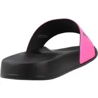 Emporio Armani Teenslippers Maxilogo roze (43), Plat, Geen, Strandkleding 7X000108_AF15118