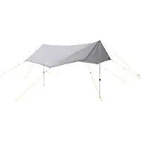 Outwell - Canopy Tarp - Tarp M, grijs/wit