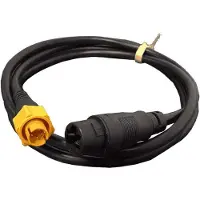 Osculati Rj45 To 5 Pin Cable Zwart 1.5 m