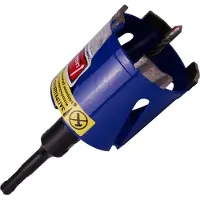 Distar diamant dozenboor 68mm Beton DDS-W 68X65 X М16 T-CONCRETE / (SDS+ Adapter-magnetisch - Nieuw op de markt!)