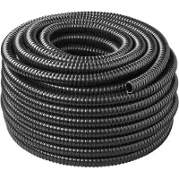 PAE Afvalwaterslang - Flexibel - 30 m - 19 mm - Voor caravans en campers