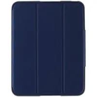 MW , Hoesje geschikt voor iPad 10.9 inch - Classmate Folio, Blauw