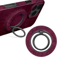 Mobilize MIO Ring Holder Universele MagSafe Houder Berry Blooms