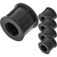 PRIMEMATIK - Pak van 5 stuks polypropyleen reduceerhuls 1" x 3/4" voor irrigatiesysteem