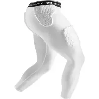 Mcdavid 3/4 compressiebroek Hex Thudd | Maat M