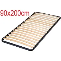 CBA Belfurn - lattenbodem staal 18 latten 90x200cm