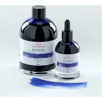 JACQUES HERBIN Herbin Eclats aquarel inkt INDIGO -410- Flesje 50ml