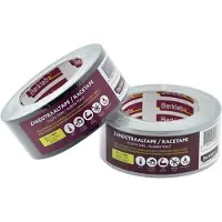 Berkleba Zandstraaltape / Racetape / Textieltape (waterproof-ducttape) 50mm x 50 meter