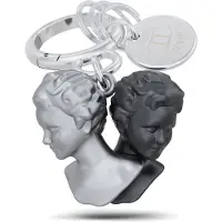 Metalmorphose - Sleutelhanger Zodiac - Gemini