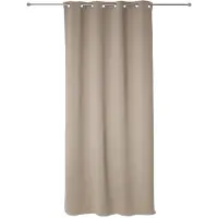 Atmosphera verduisteringsgordijnen set van 2 - beige, 135 x 240 cm
