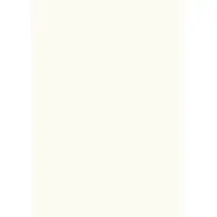 Schaffenburg Topblad voor LB Basic 80cm, wit 25mm
