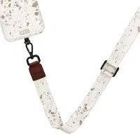 Mobilize MIO Lanyard Universeel Draagkoord Terrazzo