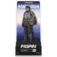 Figpin Star Wars The Mandalorian - VerzamelPin - Din Djarin - 829