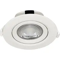 Braytron SPOTLED 10W ROND WHITE 4000K LED SPOTLIGHT