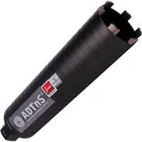 Distar 182 mm 1 1/4 Diamantboor 300 mm Droogboor Pro RS-TX