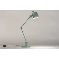 Lumidora Tafellamp 74451 - SYDNEY - GU10 - Groen - Metaal