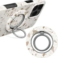 Mobilize MIO Ring Holder Universele MagSafe Houder Terrazzo