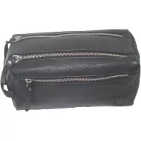 Oi Toilettas Leder Black 321