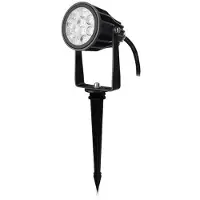 ELP LED Tuinlamp | 6W 2700K/6500K RGB 540Lm | 827/865 IP66