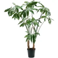 Silk-ka Kunstplant voor Binnen Philodendron Groen 204 cm