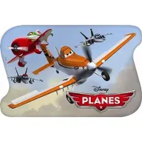 Bbs placemat - Planes - 43x28cm