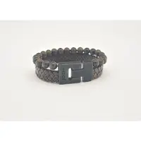 Josh -24966-Armband-Bruin-Heren