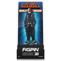 Figpin My Hero Academia: World Heroes' Mission - VerzamelPin - Shoto Todoroki - 842