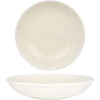 RINART Diepbord dotti porselein 25 cm (1200cc) set van 6