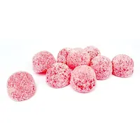 De Bron Frambozen Bolletjes suikervrij - 1 kilo