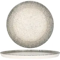 RINART Dinerbord olmeca porselein 28 cm set van 6