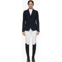 Cavalleria Toscana All Over Perforated Competition Women's Jacket