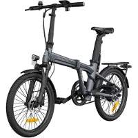 A Dece Oasis Elektrische vouwfiets -Air 20 Pro 2026 - Bafang motor - Automatische interne versnellingsnaaf - 50N.m koppel - Carbon-riem -Samsung accu