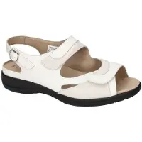 Solidus 73094 Lia 094 Sandalen | Maat 6.5 Dames Wit