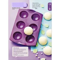 Tupperware multiflex domes