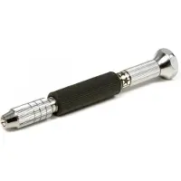 Tamiya Boorset - 74112 Handboor met een bereik 0.1 tot 3.2mm - Fine Pin Vice D-R Gereedschap