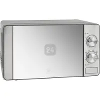 ROYAL SWISS 20MX64-L Magnetron – Vrijstaande solo – 700W – 20Liter – 6 Standen – Ontdooifunctie