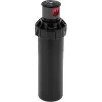 PRIMEMATIK - Turbine met verzonken sproeier PRO 02 10,5 cm met een bereik van 4 tot 9 m