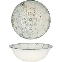 RINART Kommetje fade porselein 16 cm (400cc) set van 6