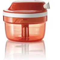 Tupperware Turbochef rood