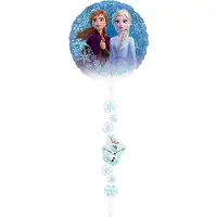 Disney Frozen Disney - Frozen - Folie ballon XL - 71x182 Cm