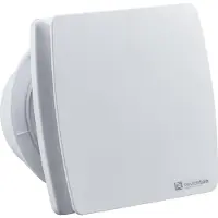 Reventon Velo 100T - Ventilator 95 m³/h met Timer - ø 100 mm - Wit