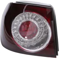 VAN WEZEL ACHTERLICHT LINKS LED Buiten VANAF 2009 5887921 Van Wezel voor o.a. VOLKSWAGEN