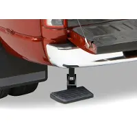 AMP 2002-2008 Dodge Ram 1500 BedStep - Black - 75304-01A