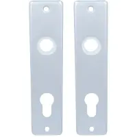 ODShop kortschild PC72 aluminium F1